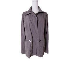 Anatomie Kenya Safari Jacket Womens Size XL